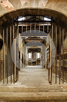 Jail Cell Port Arthur