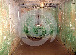 Jail - Goree island - Senegal