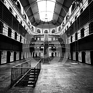 Jail Main Hall