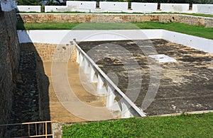 Jail at Seringapatam,Mysore photo