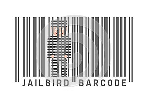 Jailbird barcode