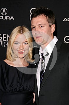 Jaime King, Kyle Newman