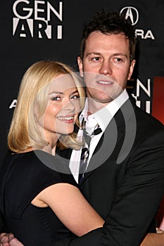 Jaime King, Kyle Newman