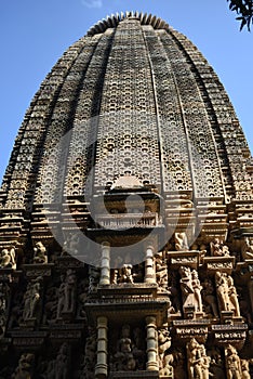 Jain group of temples, Khajuraho, India