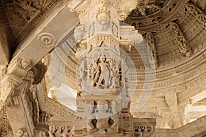 Jain temple