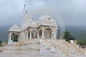Jain temple, bheru tarak dham, rajasthan, India