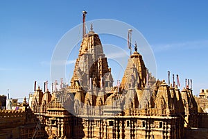 Jain temple in India, Jainism
