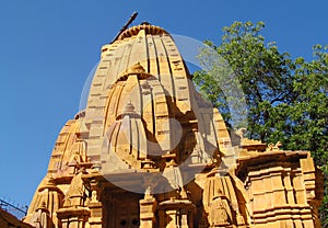 Jain temple in India, Jainism