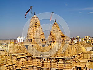 Jain temple in India, Jainism