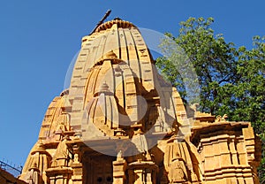 Jain temple in India, Jainism photo