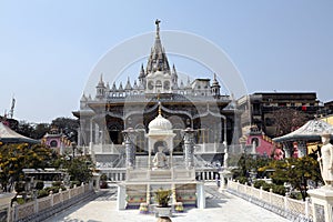 Jain Temple, Kolkata,