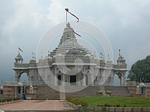 A Jain Temple Manasmandir at Shapur, Ashangaon, Maharastra