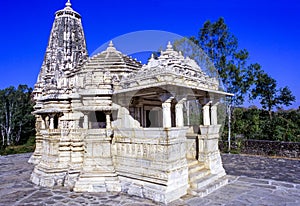 Jain Temple Rajasthan India