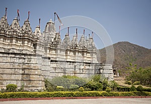 Jain temple Ranakpur