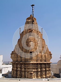 Jain temple in Udaipur