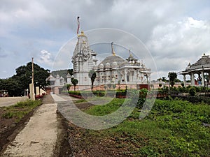 Jain Temple worship place for Jainism