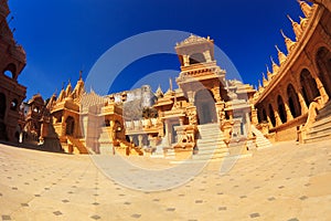 Jain temples in Palitana