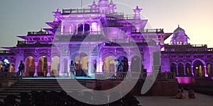 Jaipur Alberthall Tourism area