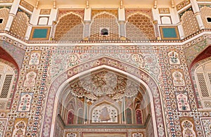 Jaipur , Amber Fort, India