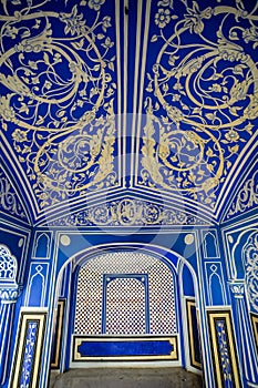 Jaipur City Palace, Rajasthan, India