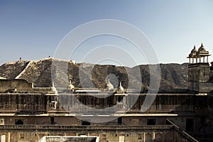 Jaipur, fort
