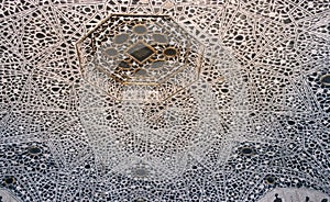 Jaipur fort ceiling