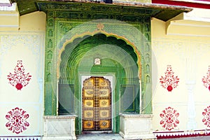 Jaipur gate