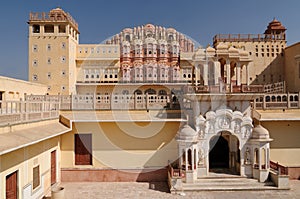 Jaipur - Hawa Mahal Palace