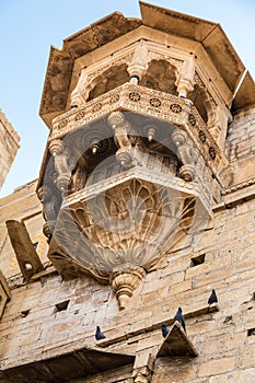 Jaisalmer architecture