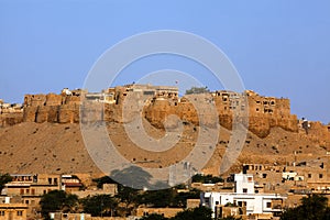 Jaisalmer City Fort