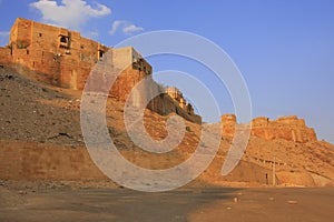 Jaisalmer fort, India