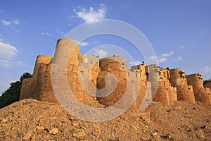 Jaisalmer fort, India