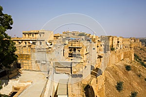 Jaisalmer Fort, Jaisalmer, Rajasthan, India