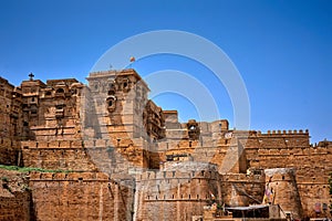 Jaisalmer fort Rajasthan India