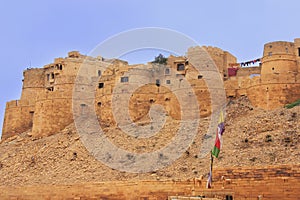 Jaisalmer fort, Rajasthan, India