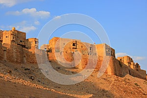 Jaisalmer fort, Rajasthan, India