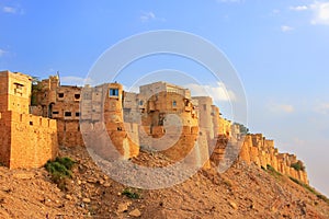 Jaisalmer fort, Rajasthan, India