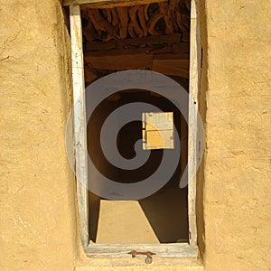 Jaisalmer Fort is situated in the city of Jaisalmer, in the Indian state of Rajasthan