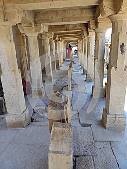 Jaisalmer Fort is situated in the city of Jaisalmer, in the Indian state of Rajasthan