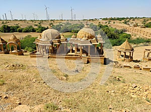 Jaisalmer Fort is situated in the city of Jaisalmer, in the Indian state of Rajasthan