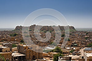 Jaisalmer - Fortress City