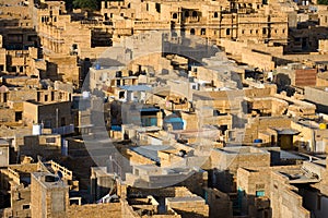 Jaisalmer, the golden city