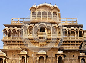 Jaisalmer palace