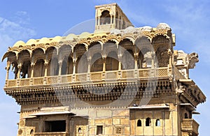 Jaisalmer palace