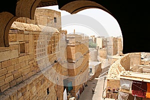 Jaisalmer, Rajastan