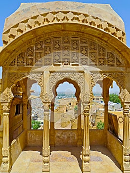 Jaisalmer View