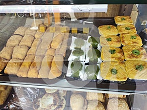 Jajanan Pasar Kue Basah