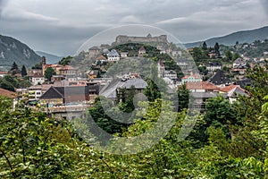 Jajce in Bosnia and Herzegovina