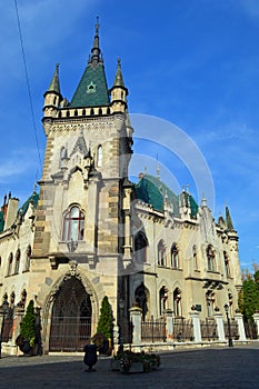 Jakab Palace, Kosice Slovakia