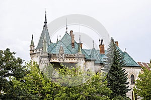 Jakab palace in Kosice, Slovakia